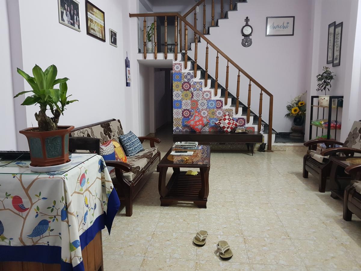 Chachi Homestay Ντα Νανγκ Εξωτερικό φωτογραφία