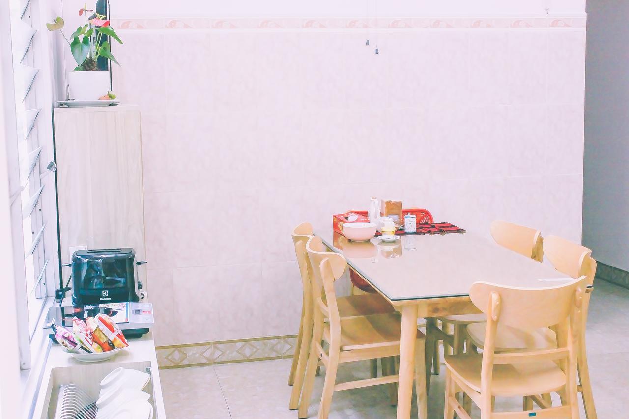 Chachi Homestay Ντα Νανγκ Εξωτερικό φωτογραφία