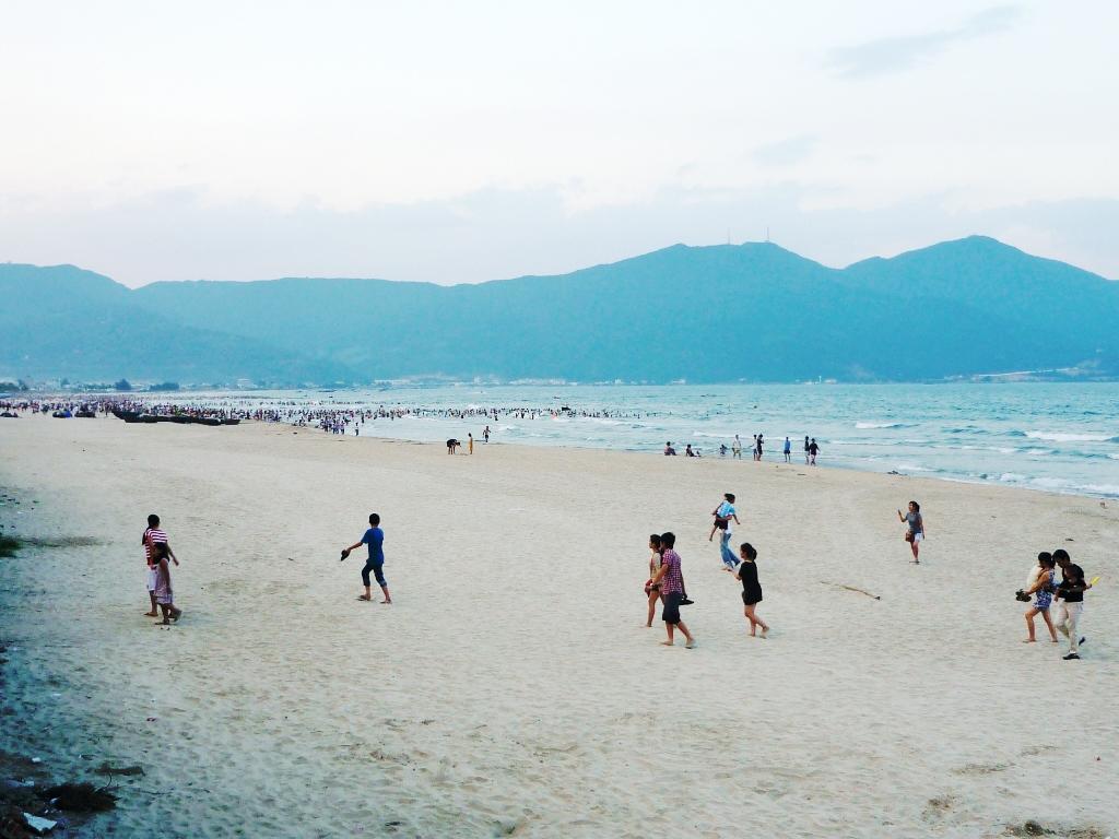 Chachi Homestay Ντα Νανγκ Εξωτερικό φωτογραφία